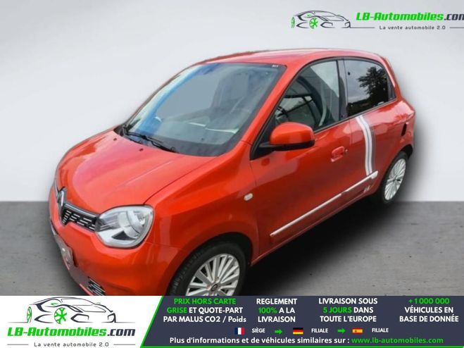 Renault Twingo AchatInt�gral 81CH Orange de 2020