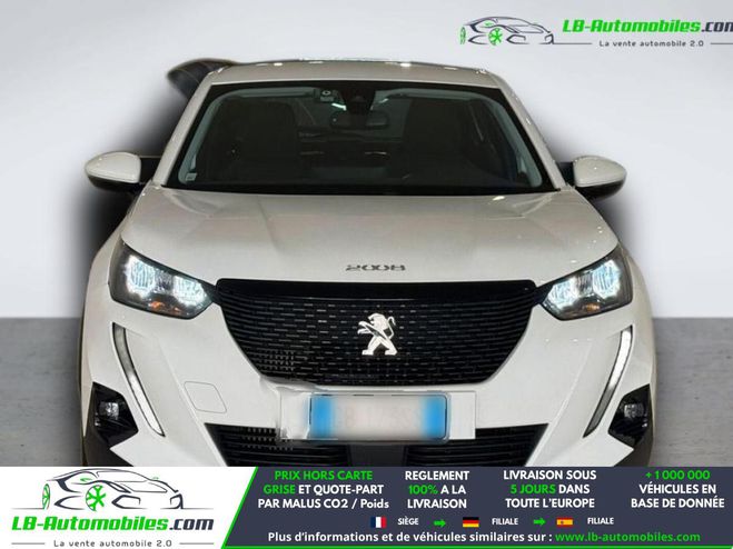 Peugeot 2008 PureTech 130  BVM Blanc M�tallique de 2020