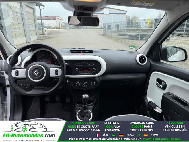 Renault Twingo SCe 75 BVM Blanc de 2020