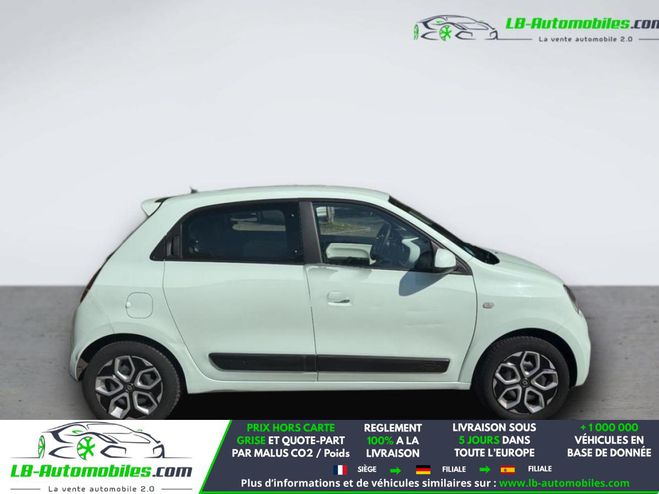Renault Twingo SCe 75 BVM Vert de 2020