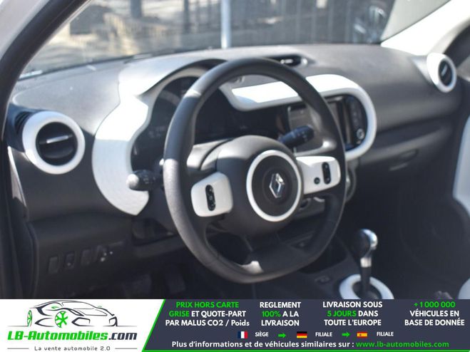 Renault Twingo �lectrique 81CH BVA Blanc de 2023