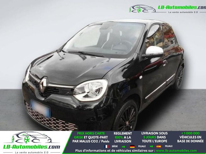Renault Twingo �lectrique 81CH BVA Noir de 2022