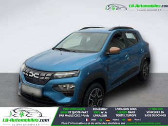  Voir d&eacute;tails -Dacia Spring 48 kW 65 ch &agrave; Beaupuy (31)
