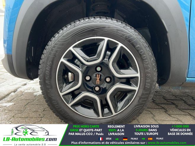 Dacia Spring 48 kW 65 ch Bleu M�tallique de 2023