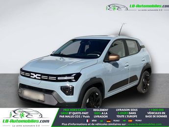  Voir d&eacute;tails -Dacia Spring 48 kW 65 ch &agrave; Beaupuy (31)