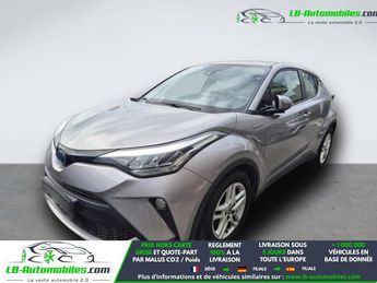  Voir d&eacute;tails -Toyota C HR Hybride 1.8L 122 ch BVA &agrave; Beaupuy (31)