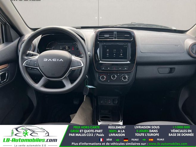 Dacia Spring 48 kW 65 ch Argent� M�tallique de 2024