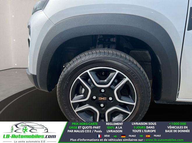 Dacia Spring 48 kW 65 ch Argent� M�tallique de 2024