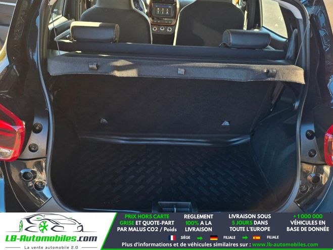Dacia Spring 33 kW 45 ch Noir M�tallique de 2022
