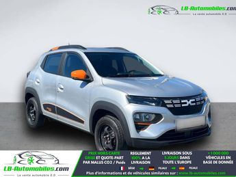  Voir d&eacute;tails -Dacia Spring 33 kW 45 ch &agrave; Beaupuy (31)