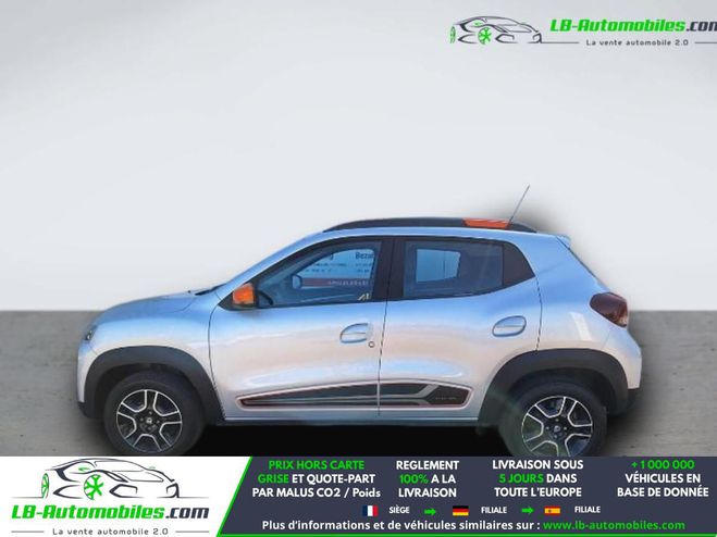 Dacia Spring 33 kW 45 ch  de 2022