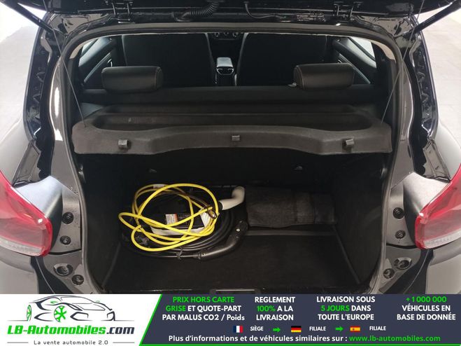 Dacia Spring 33 kW 45 ch Noir de 2022