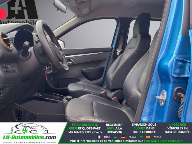 Dacia Spring 33 kW 45 ch Bleu M�tallique de 2022