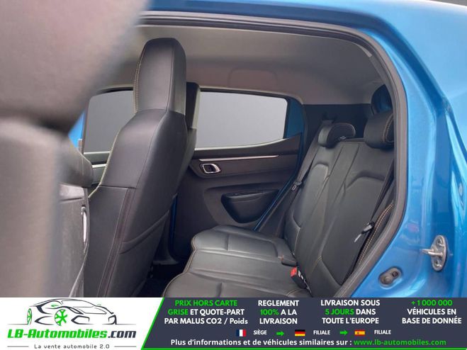 Dacia Spring 33 kW 45 ch Bleu M�tallique de 2022