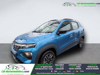  Voir d&eacute;tails -Dacia Spring 33 kW 45 ch &agrave; Beaupuy (31)