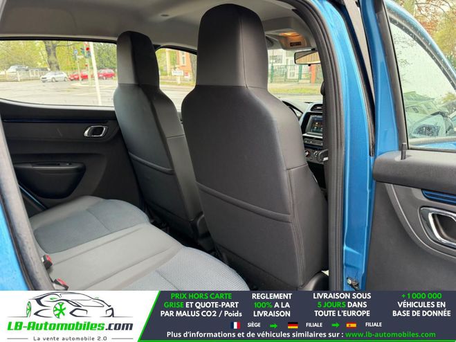 Dacia Spring 33 kW 45 ch Bleu M�tallique de 2022
