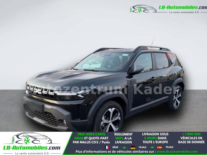 Dacia Duster Hybrid 140 4x2 Noir de 2025