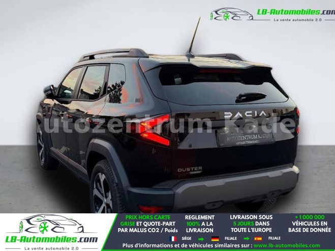 Dacia Duster Hybrid 140 4x2 Noir de 2025