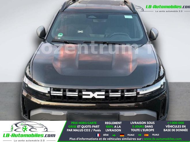 Dacia Duster Hybrid 140 4x2 Noir de 2025