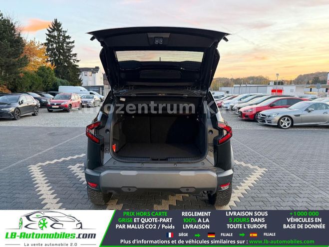 Dacia Duster Hybrid 140 4x2 Noir de 2025