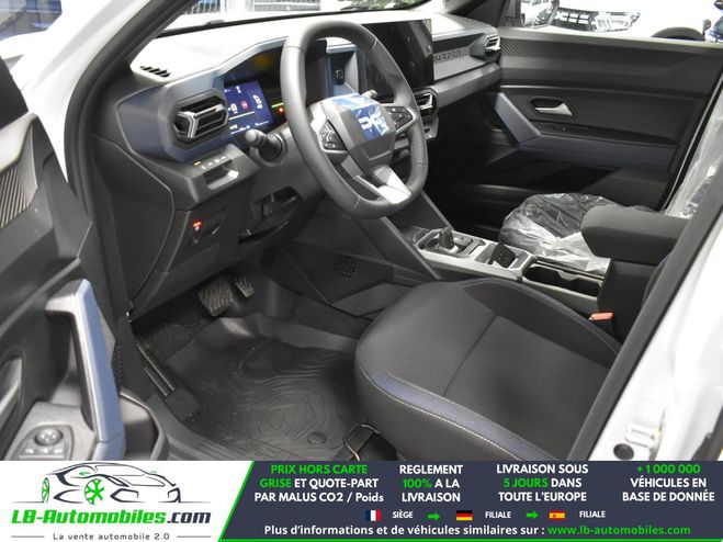 Dacia Duster Hybrid 140 4x2 Blanc de 2025