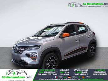  Voir d&eacute;tails -Dacia Spring 33 kW 45 ch &agrave; Beaupuy (31)