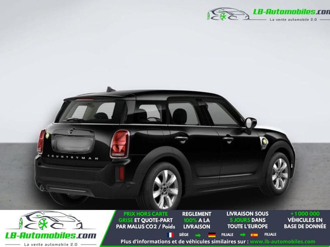 Mini Paceman 218 CH ALL4 BVA Noir M�tallique de 2023