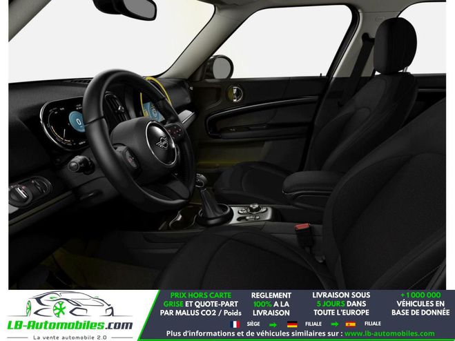 Mini Paceman 218 CH ALL4 BVA Noir M�tallique de 2023
