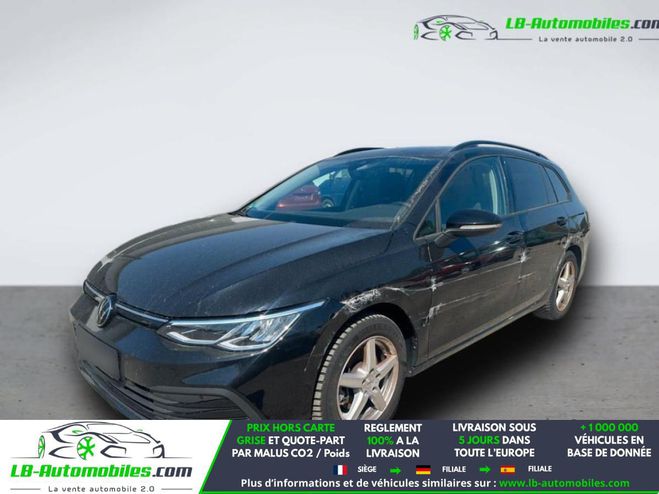 Volkswagen Golf 2.0 TDI 116 BVM Noir M�tallique de 2024