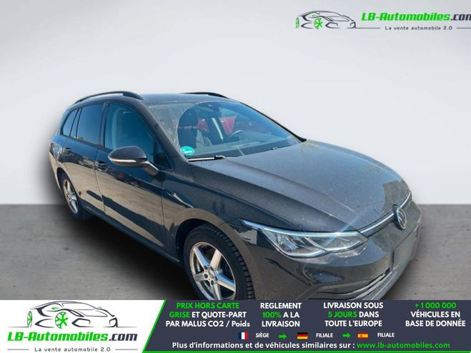 Volkswagen Golf 2.0 TDI 116 BVM Noir M�tallique de 2024