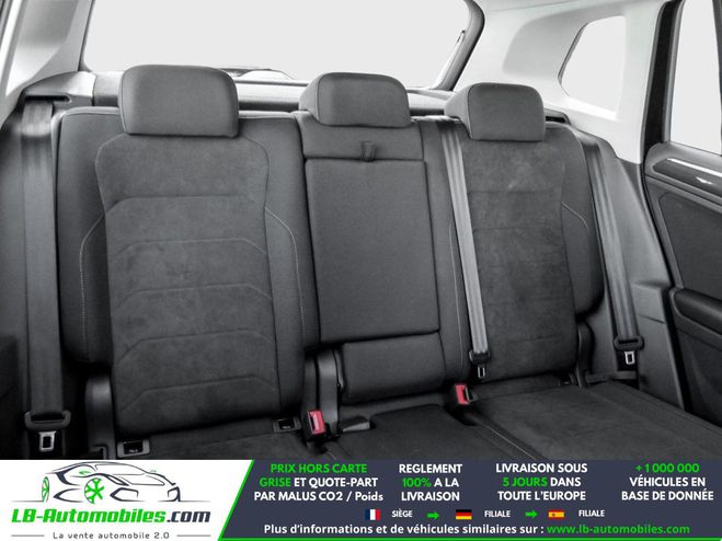 Volkswagen Tiguan 1.5 eHybrid 245 BVA Noir M�tallique de 2023