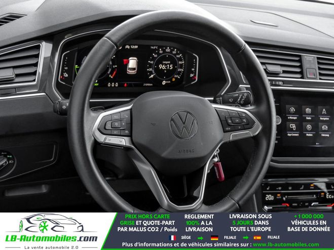 Volkswagen Tiguan 1.5 eHybrid 245 BVA Noir M�tallique de 2023