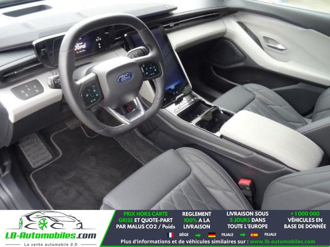 Ford Explorer 77 kWh 286 ch Gris M�tallique de 2025