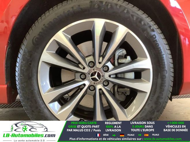 Mercedes Classe E 300 Long 204 ch Rouge M�tallique de 2024