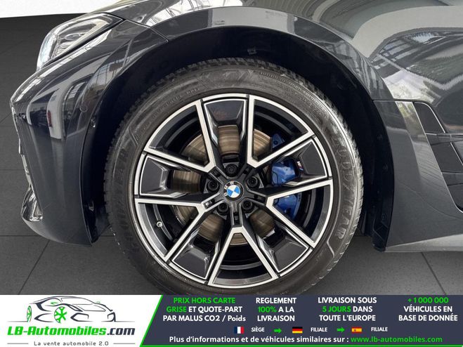 BMW Serie 4 M440i xDrive 374 ch BVA Noir M�tallique de 2024