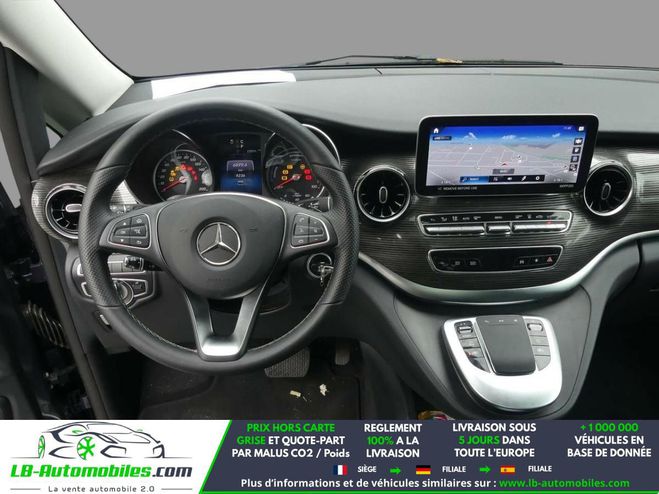 Mercedes Classe E 300 Long 204 ch Bleu M�tallique de 2024