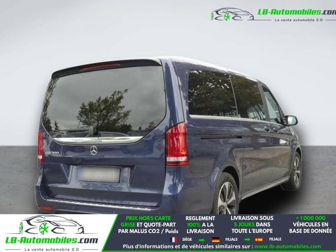 Mercedes Classe E 300 Long 204 ch Bleu M�tallique de 2024