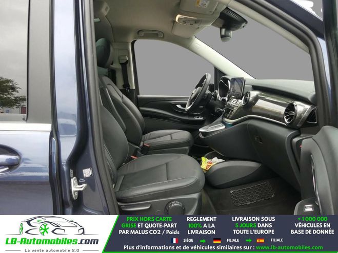 Mercedes Classe E 300 Long 204 ch Bleu M�tallique de 2024