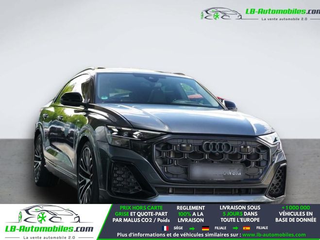 Audi Q8 60 TFSIe 490 BVA Quatro Gris M�tallique de 2025