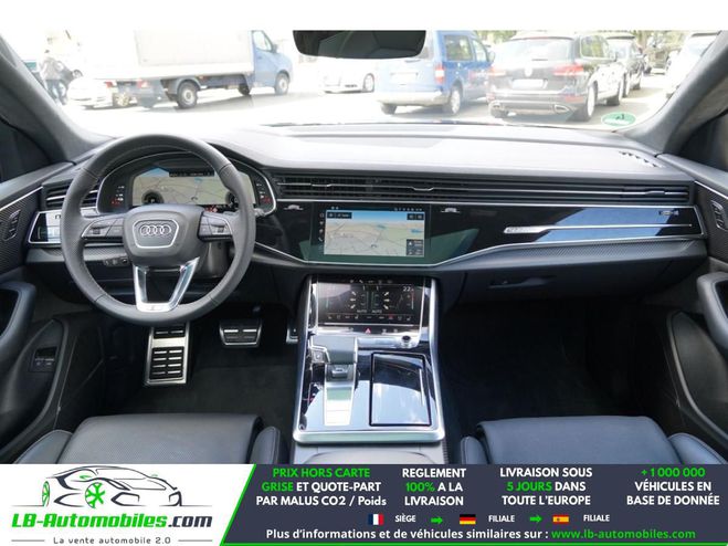 Audi Q8 60 TFSIe 490 BVA Quatro Gris M�tallique de 2025