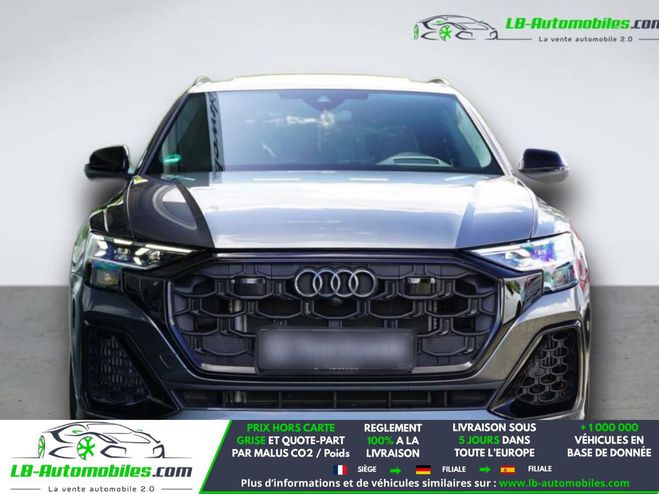 Audi Q8 60 TFSIe 490 BVA Quatro Gris M�tallique de 2025