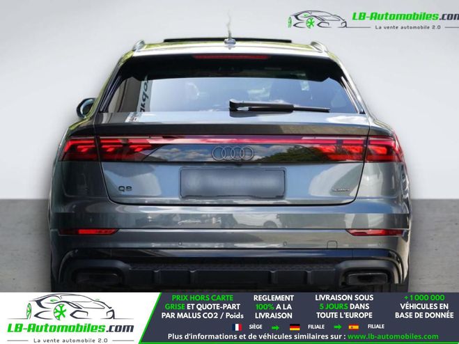 Audi Q8 60 TFSIe 490 BVA Quatro Gris M�tallique de 2025