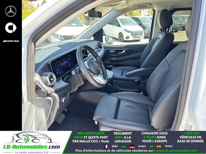 Mercedes Classe E 300 Long 204 ch Blanc M�tallique de 2025