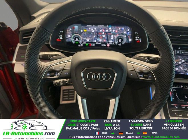 Audi Q8 60 TFSIe 490 BVA Quatro Rouge M�tallique de 2025