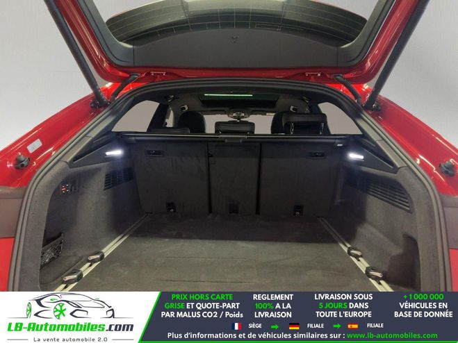 Audi Q8 60 TFSIe 490 BVA Quatro Rouge M�tallique de 2025