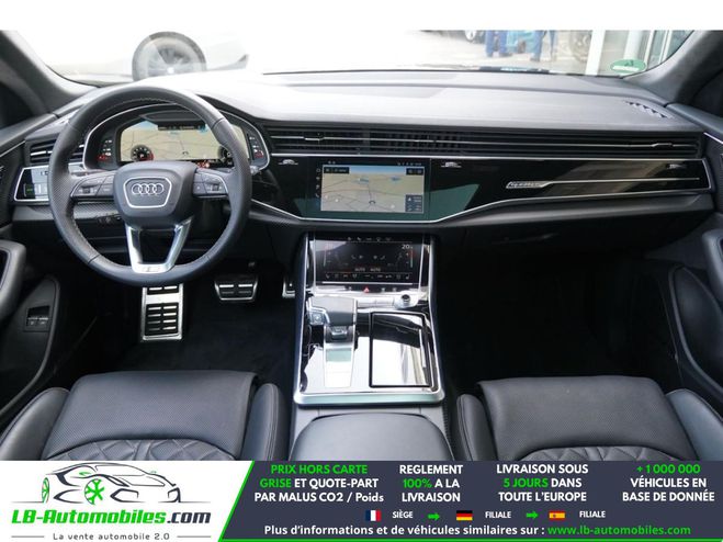 Audi Q8 60 TFSIe 490 BVA Quatro Gris M�tallique de 2025