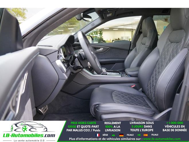 Audi Q8 60 TFSIe 490 BVA Quatro Gris M�tallique de 2025