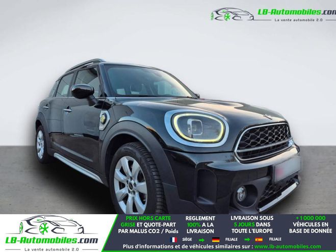 Mini Paceman 218 CH ALL4 BVA Noir M�tallique de 2023
