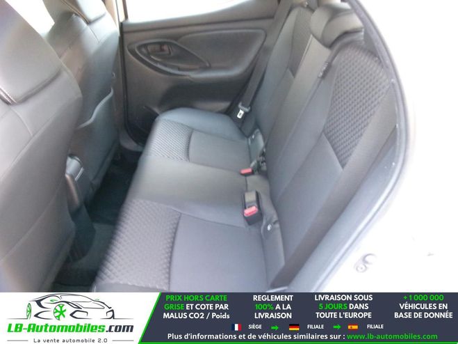 Mazda 2 1.5L SKYACTIV-G M Hybrid 90ch BVA Blanc de 2022