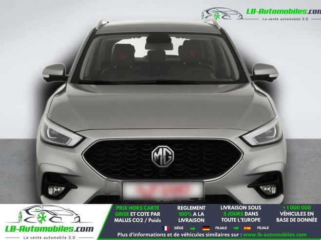 MG ZS 1.0L T-GDI 111ch 2WD Argent� M�tallique de 2024